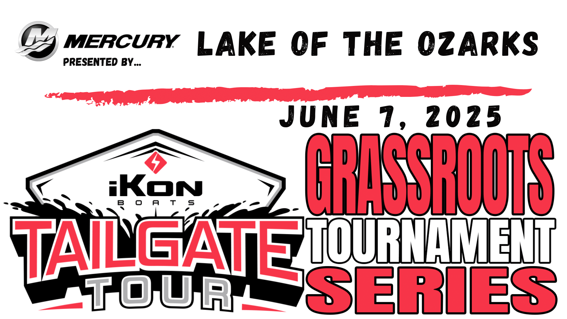 Tailgate Tour Grassroots Tournament at Lake of the Ozarks