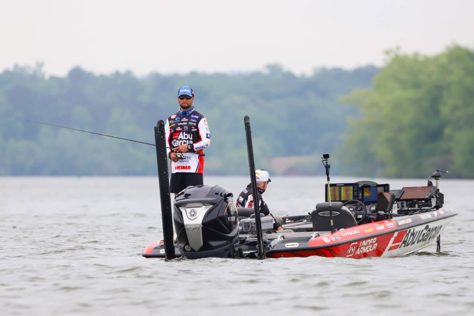 MLF Bass Pro Tour Stage 5 Kentucky Lake