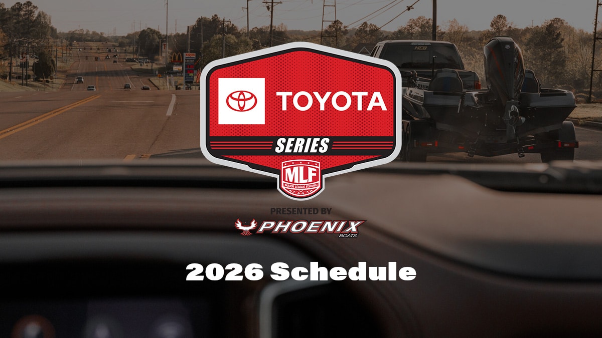 2026 Toyota Series Schedule Is Insane 😮