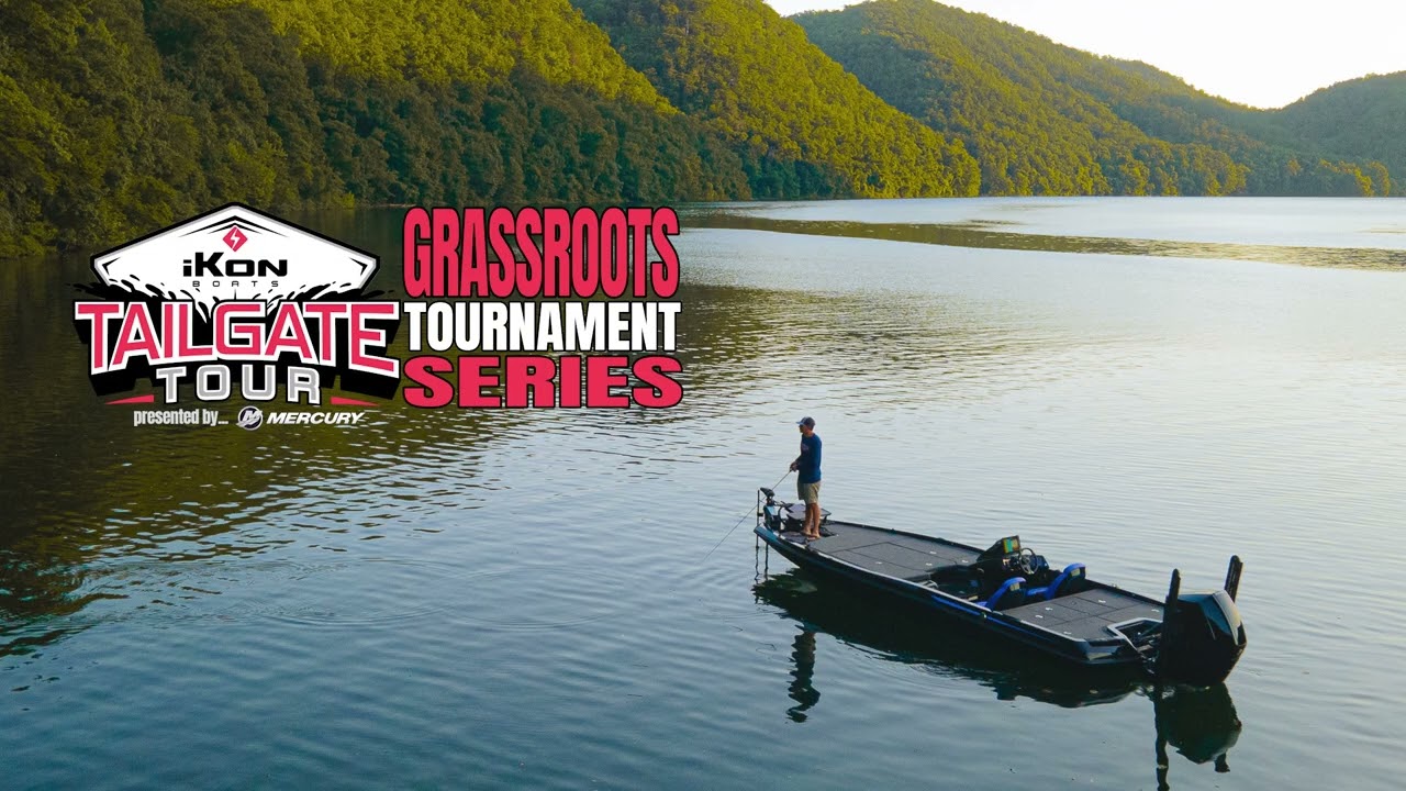 Byrdstown TN Hosts 2025 Tailgate Tour Championship Presented by Mercury Outboards
