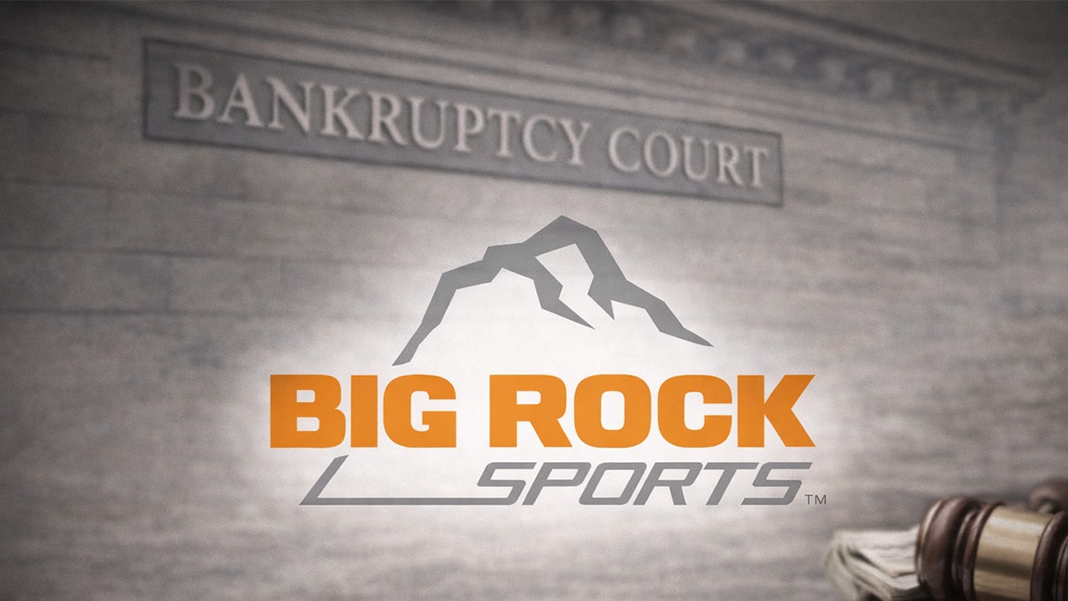 Big Rock Sports Files for Bankruptcy: Chapter 7 Liquidation Raises Supply-Chain Questions for Fishing Retailers