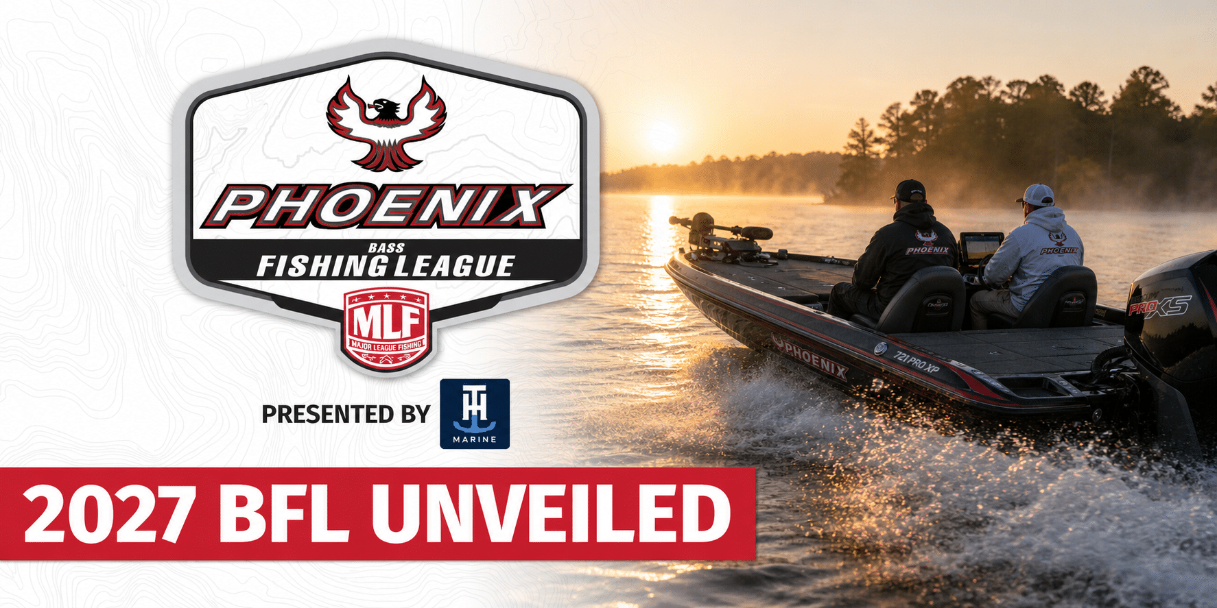 MLF 2027 Changes to Phoenix Bass Fishing League (BFL)